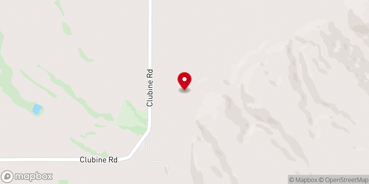 Map showing location of 7th Canyon Ranch