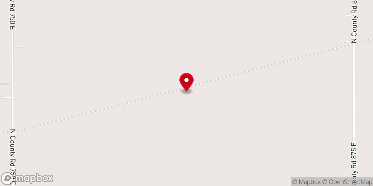 Map showing location of Brighter Exterior Lighting