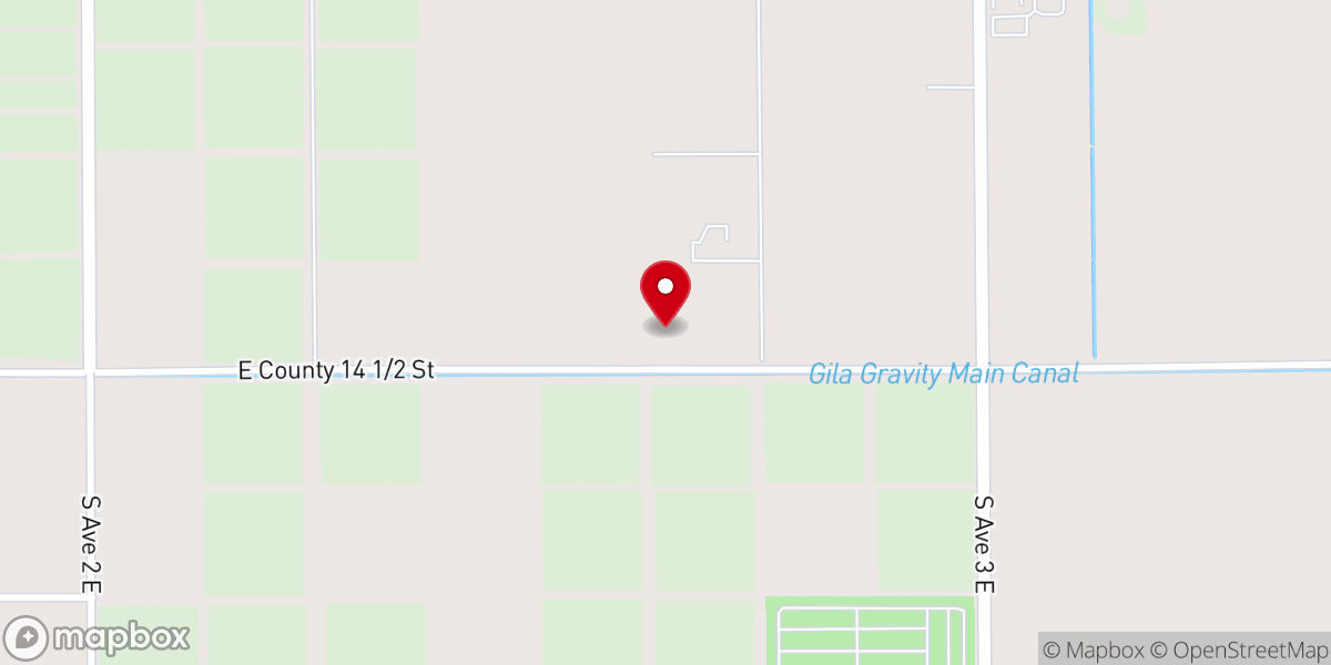 Map showing location of Arukah Restoration Church
