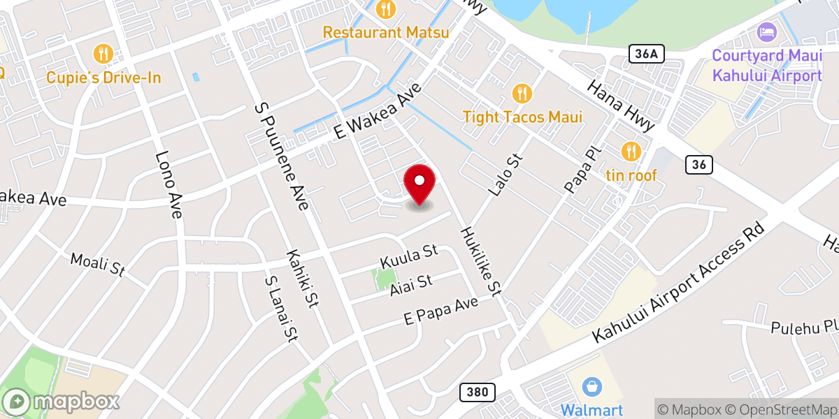 Map showing location of World Mission Outreach