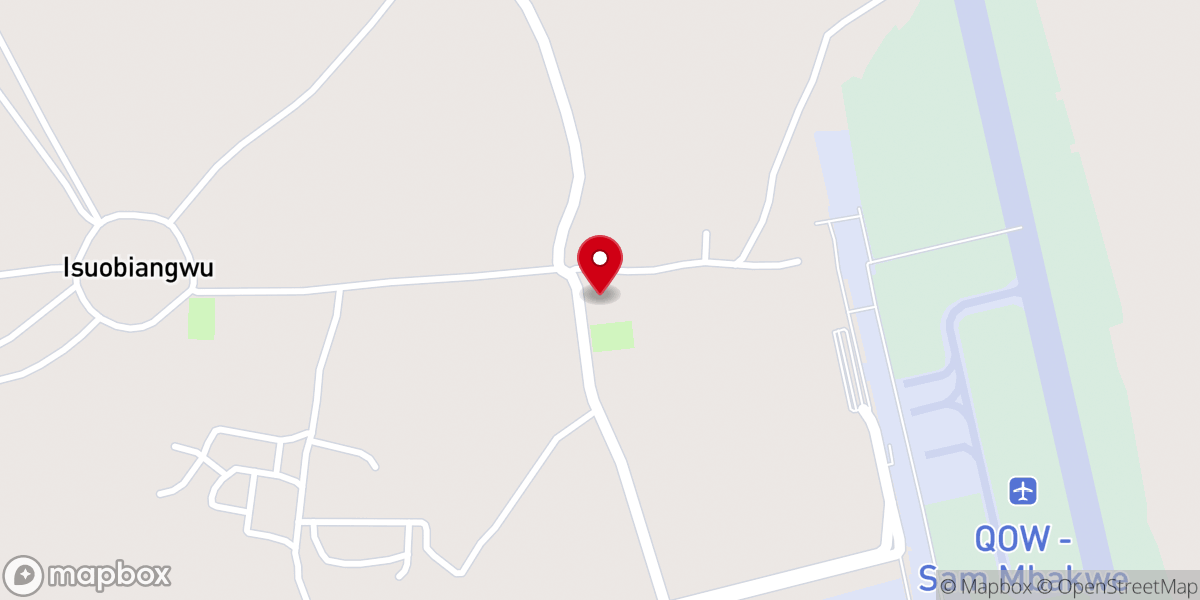 Map showing location of Saint Charles Catholic Church