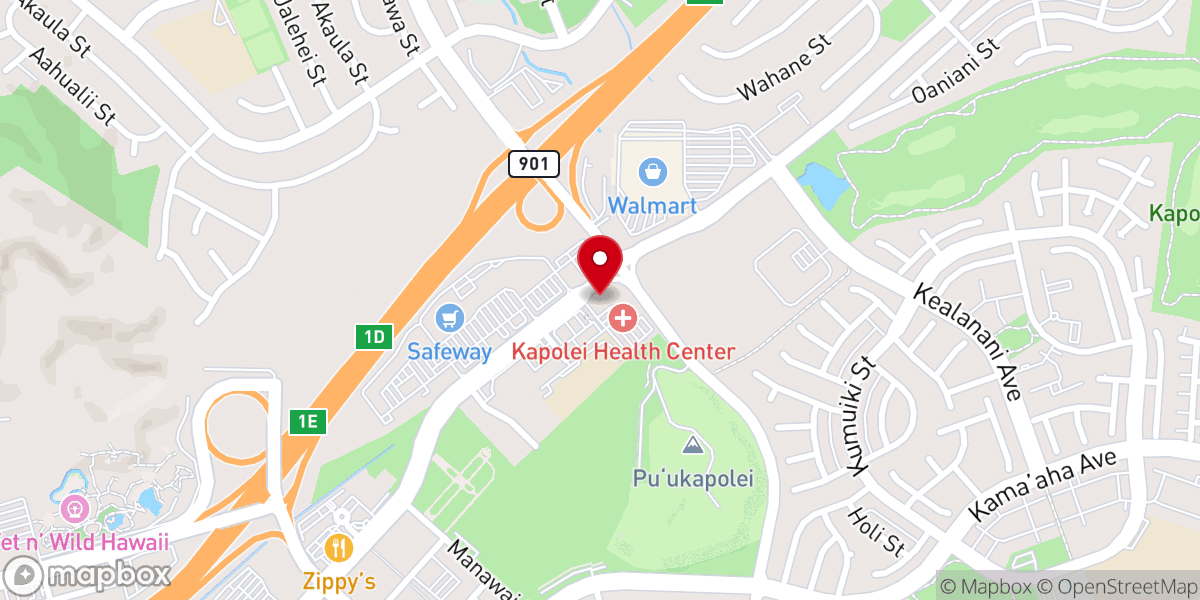 Map showing location of The Floor Church