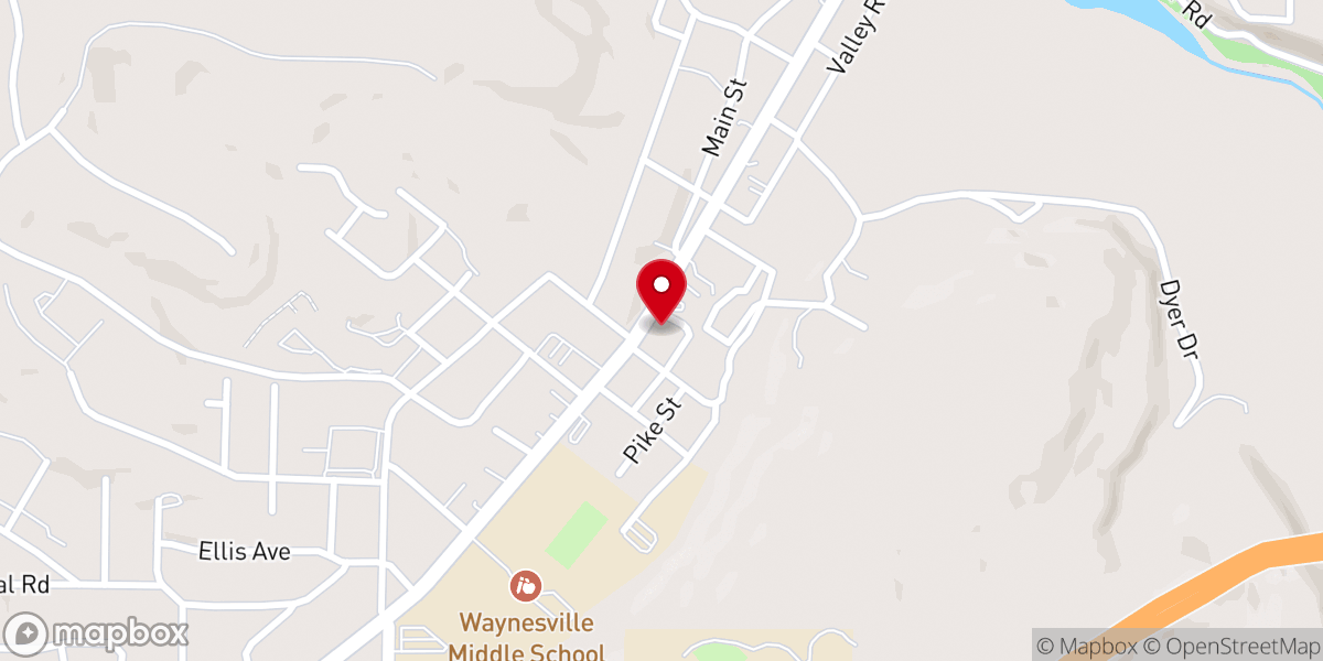 Map showing location of Divine Deliverance Church Ministries