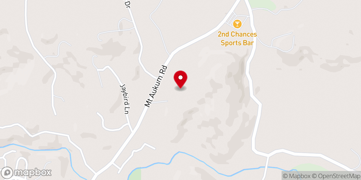Map showing location of Life Application Ministries