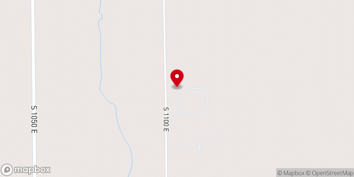Map showing location of THE ARK Christian Ministries