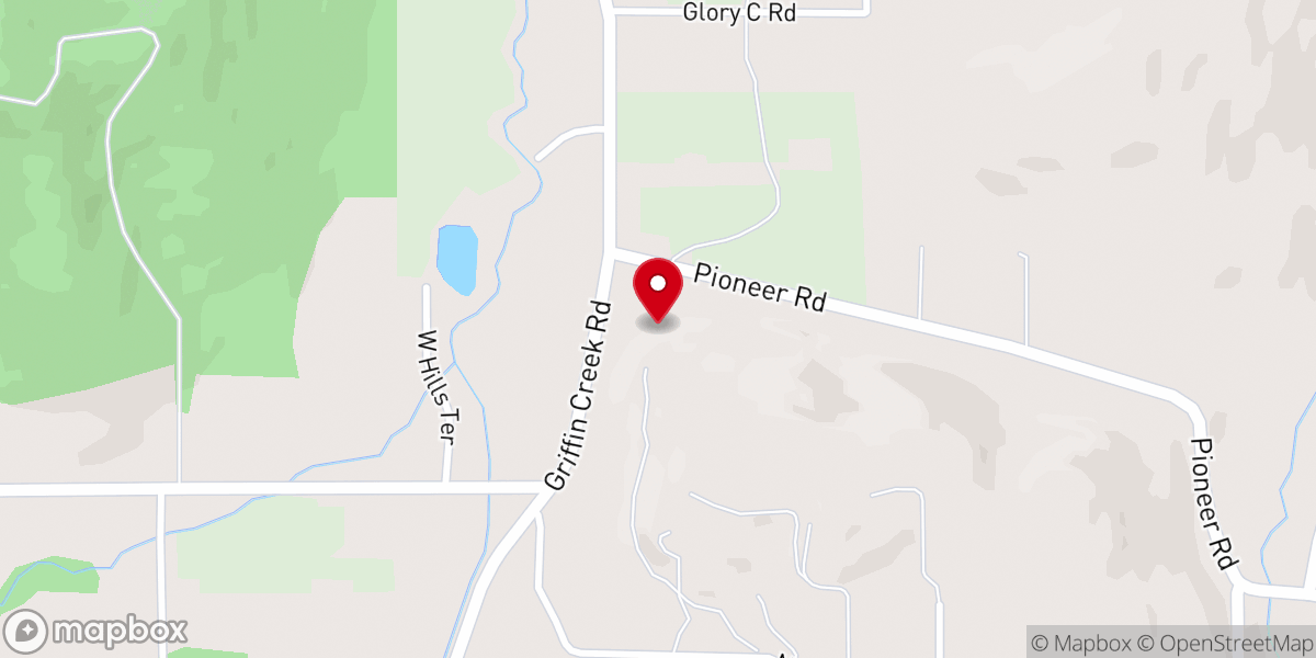 Map showing location of Wordcaster Inc