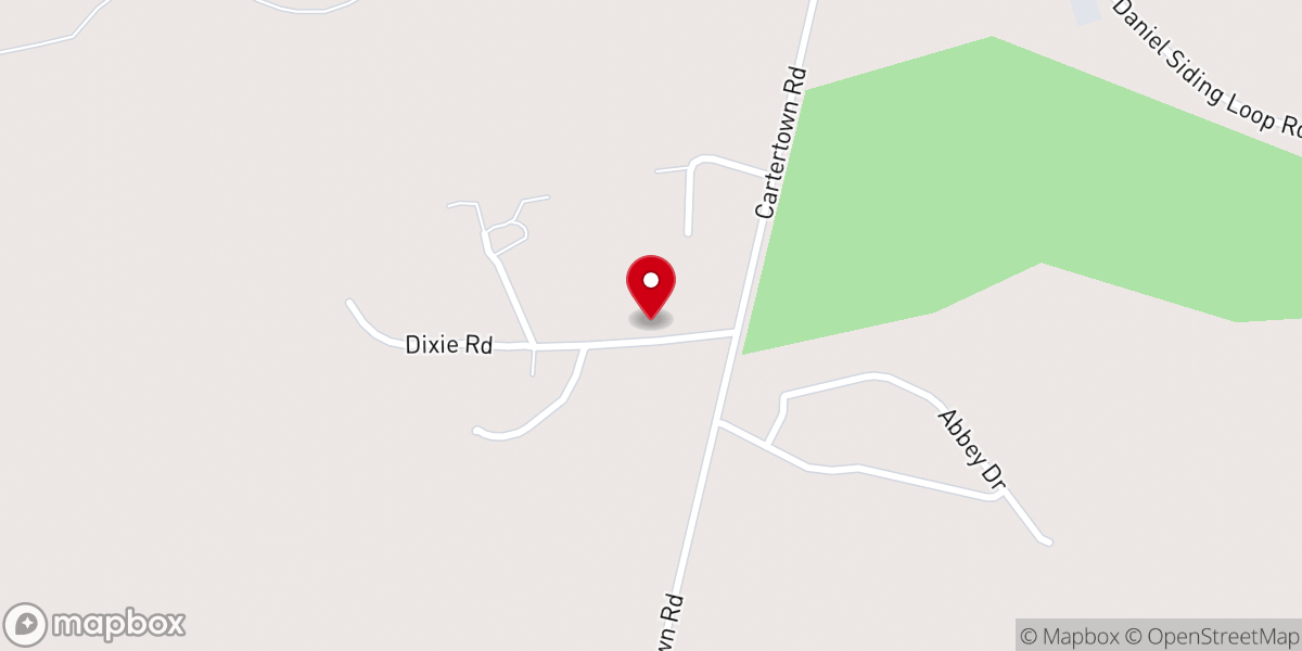 Map showing location of Revelation, Redeem, & Resurrection Church, Inc.