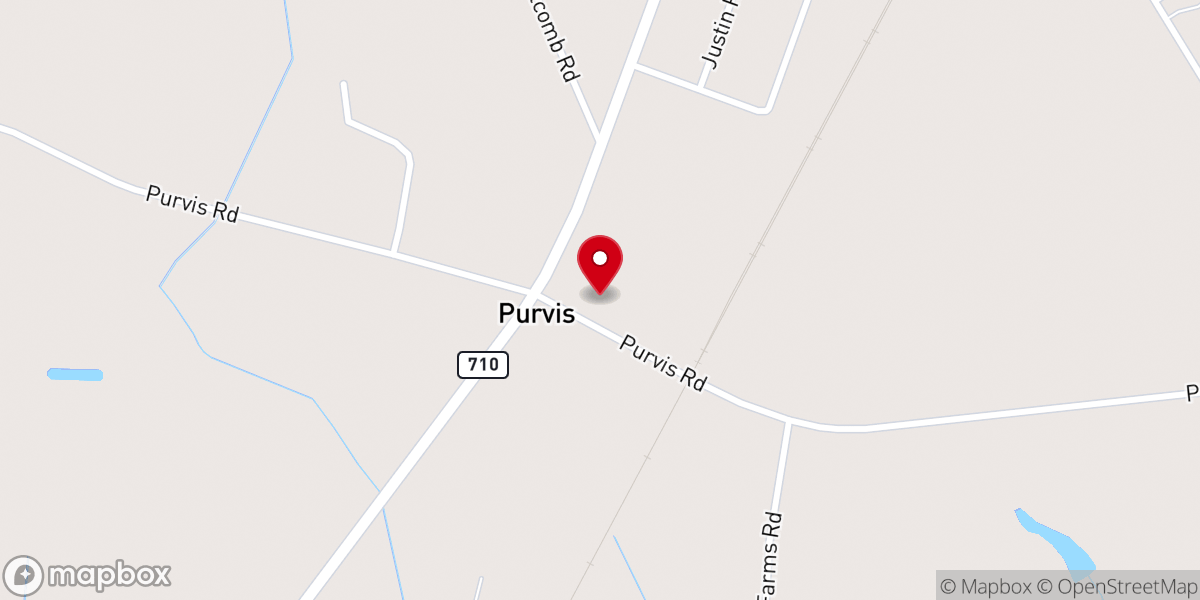 Map showing location of All Nations Church of Jesus