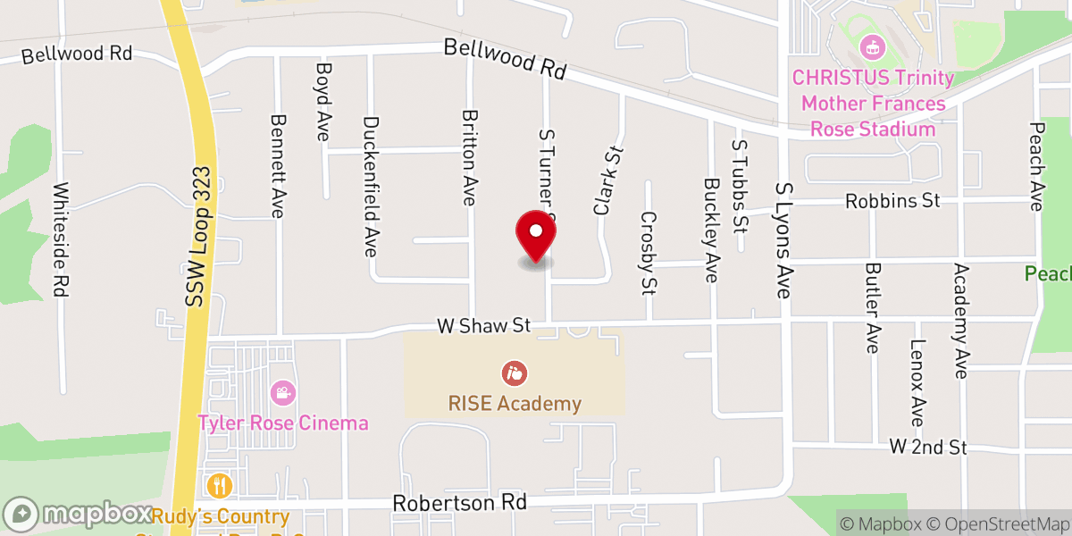Map showing location of St. Land Temple
