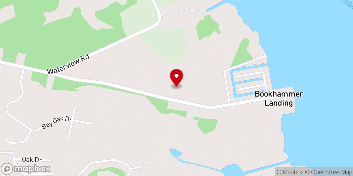 Map showing location of Lift Up Nations Podcast