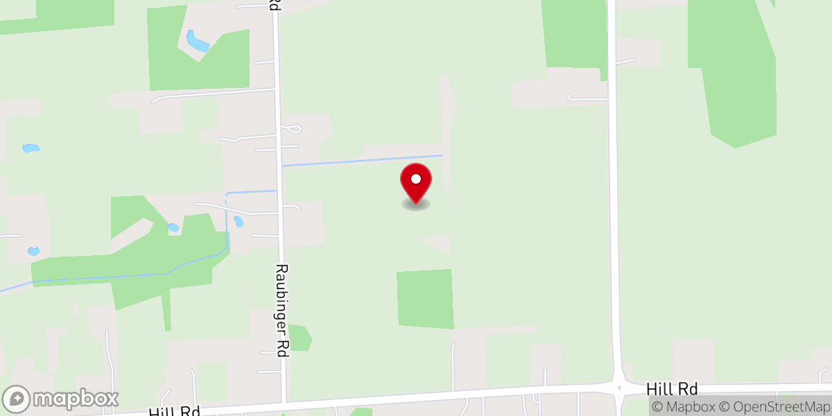 Map showing location of Miracle City Ministries