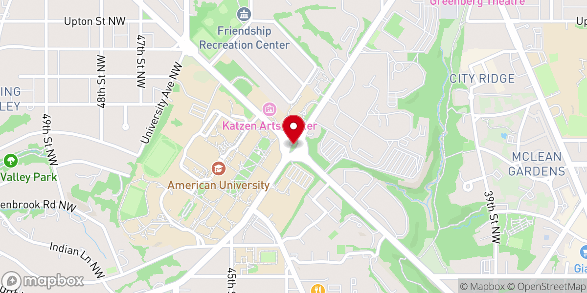 Map showing location of Statue of Artemas Ward