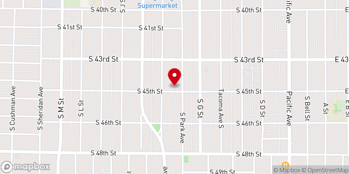 Map showing location of Anchor Church Lincoln