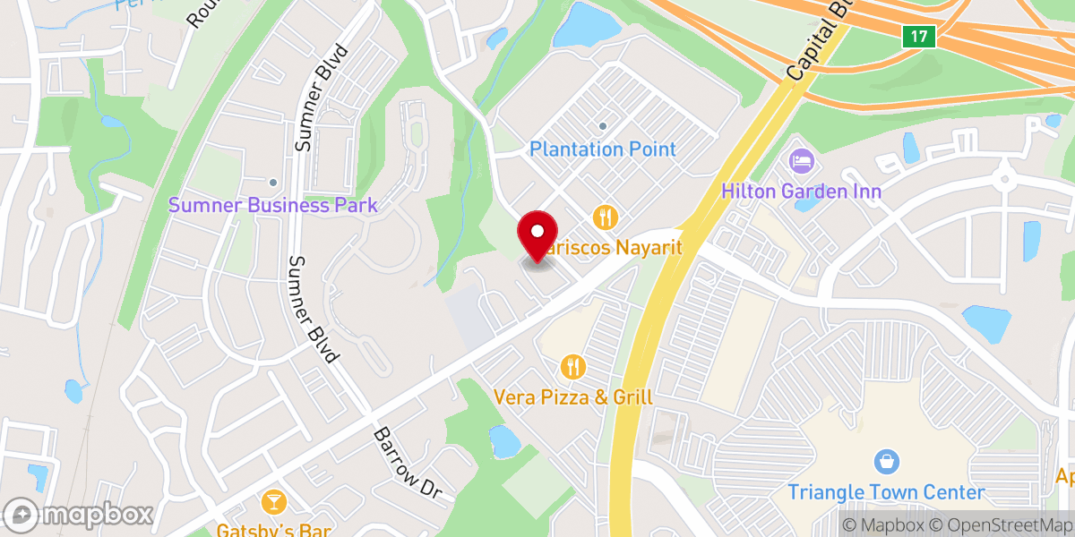 Map showing location of Iglesia Palabra Fiel - Faithful Word