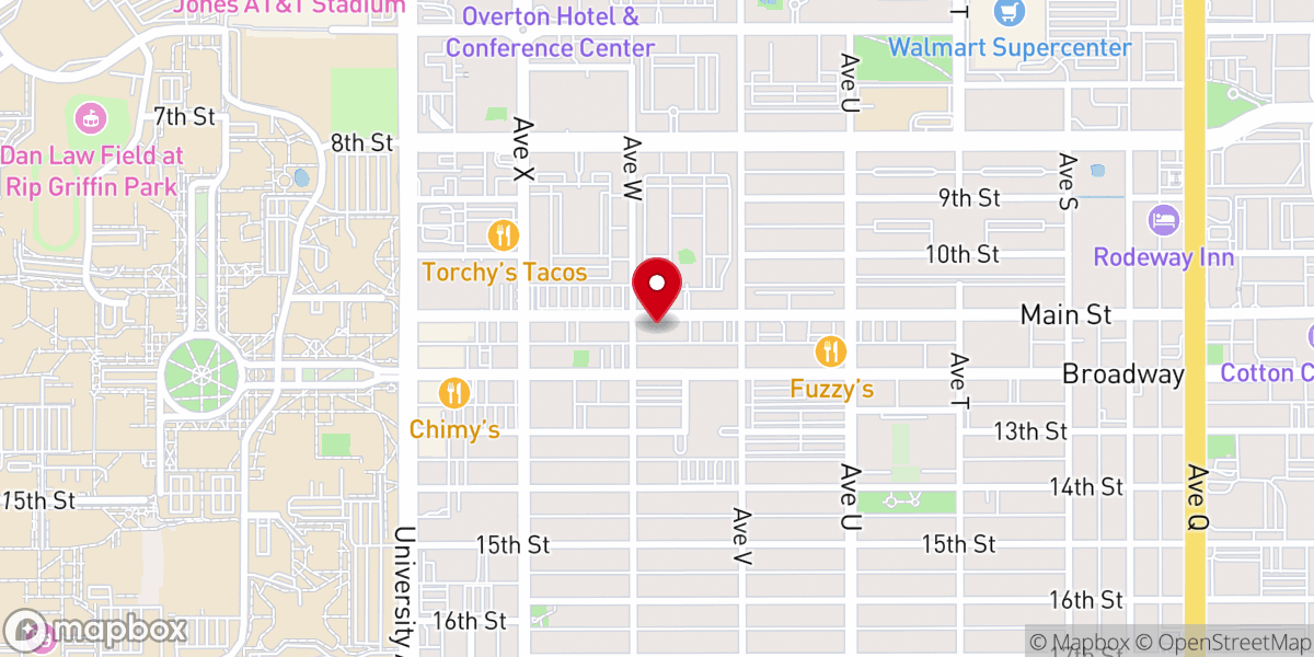 Map showing location of Raider Catholic