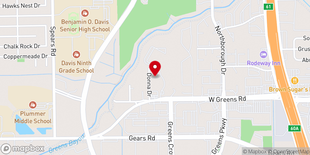 Map showing location of Glocal Mission