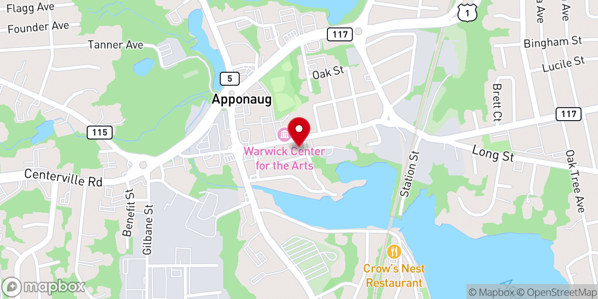 Map showing location of St Catherine's Church