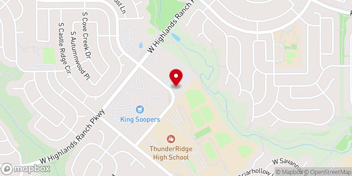 Map showing location of The Church of Jesus Christ of Latter-day Saints
