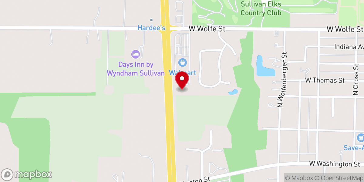 Map showing location of Abundant Grace House Of Prayer