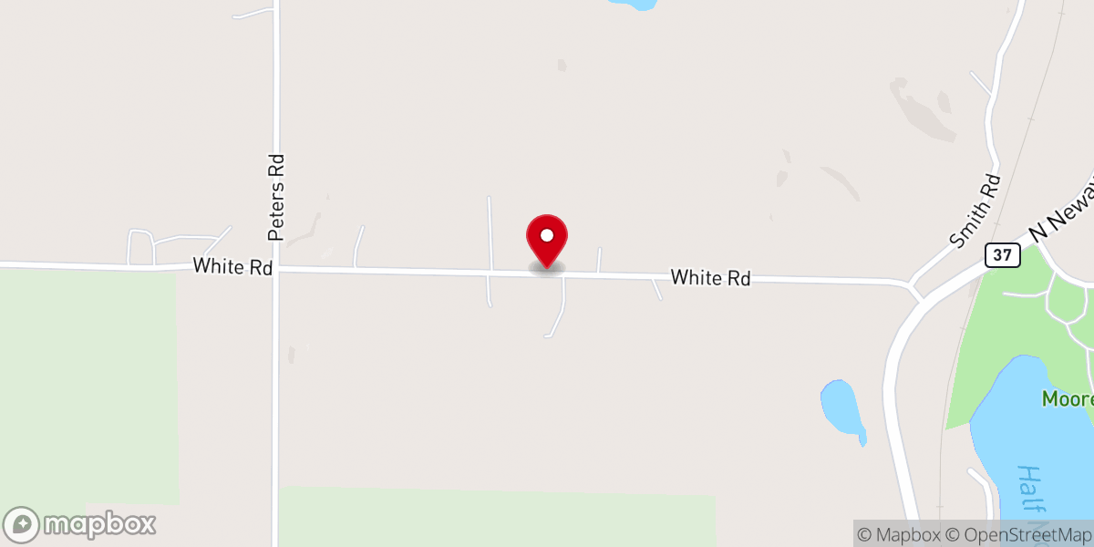 Map showing location of ADC