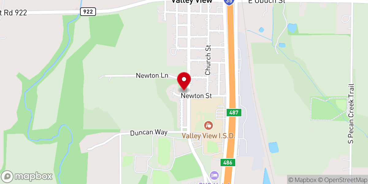 Map showing location of St John Parish