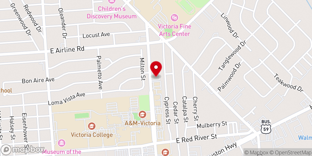Map showing location of The Church of Jesus Christ of Latter-day Saints
