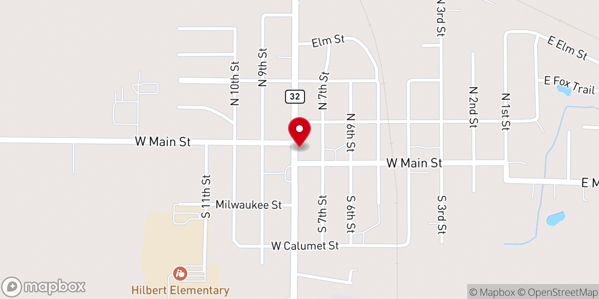 Map showing location of Voices Of Peace Gospel Music Fest