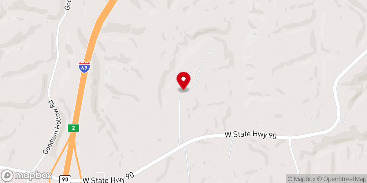 Map showing location of Hope Valley Apostolic