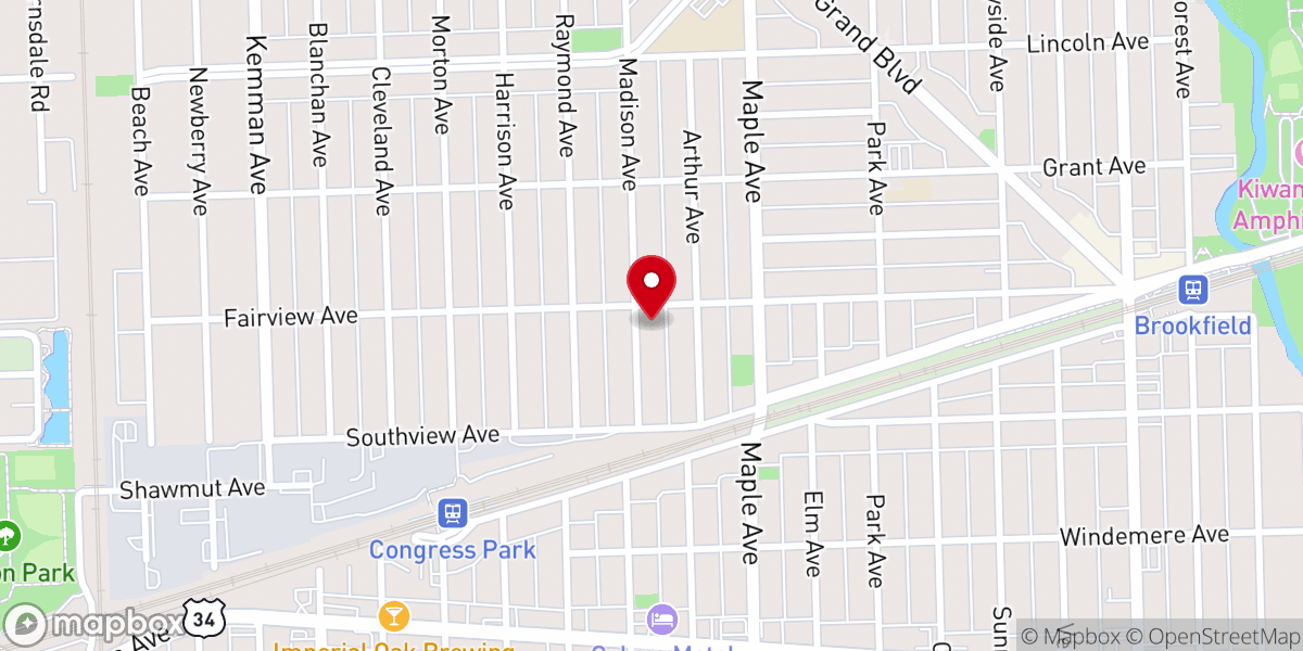 Map showing location of Iglesia Cristiana Casa De Dios Esperanza De Gloria