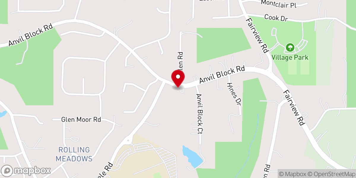 Map showing location of The Lighthouse SDA Company