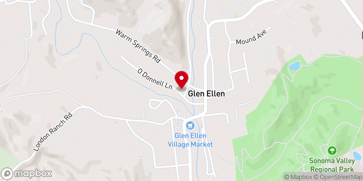 Map showing location of Community Evangelical Free Church