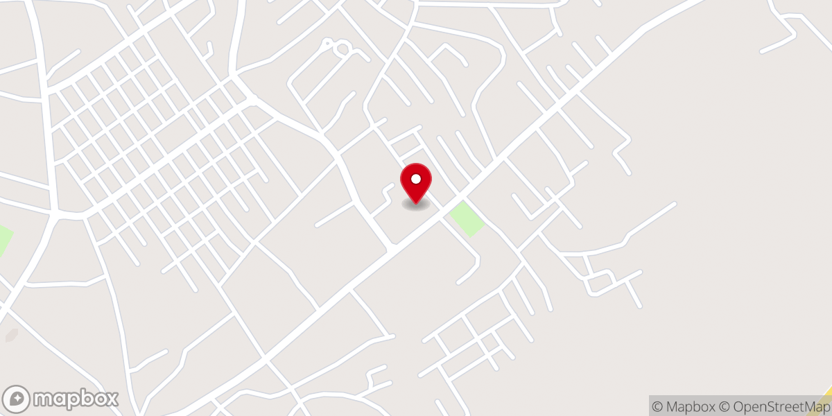 Map showing location of St Benedicts Cathedral