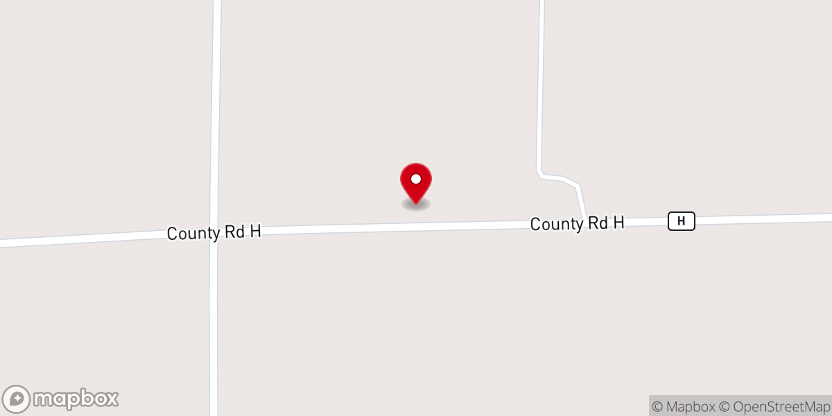 Map showing location of Our Fathers House