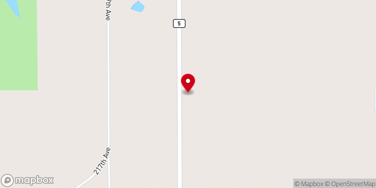 Map showing location of The Church of Jesus Christ of Latter-day Saints