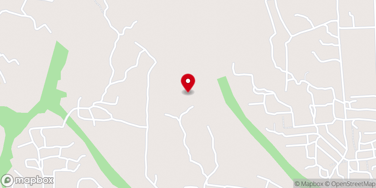 Map showing location of SSND NOVITIATE