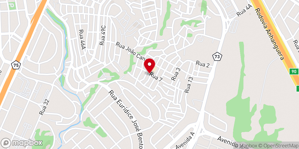 Map showing location of Igreja Pentecostal Resgatando Vidas Na Restauração Do Senhor
