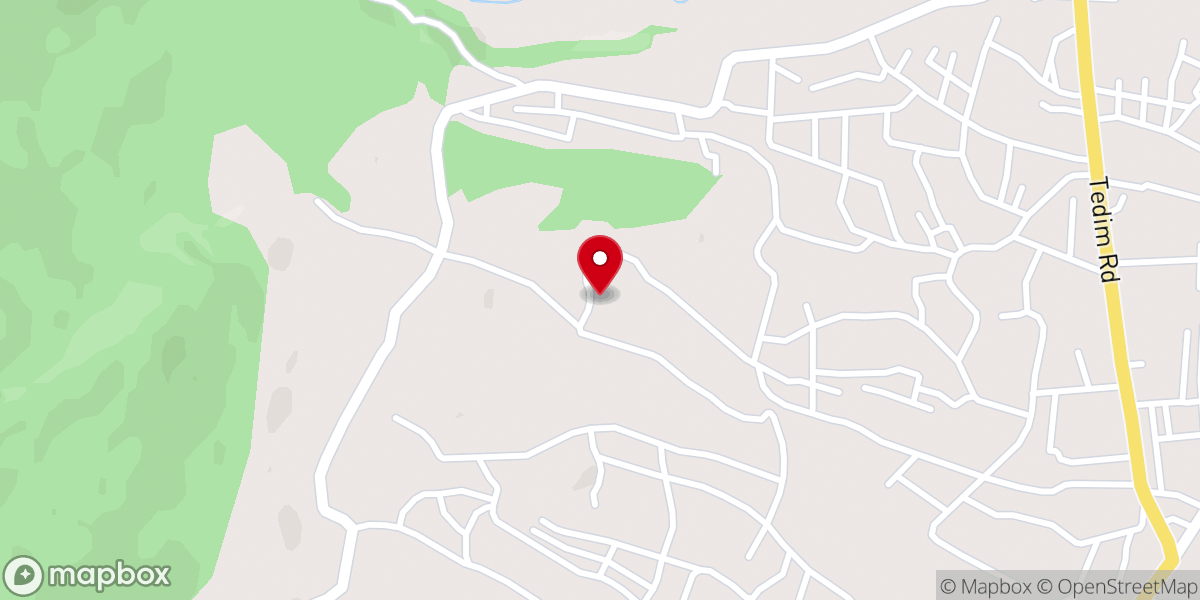 Map showing location of S. Molcham KBC Church