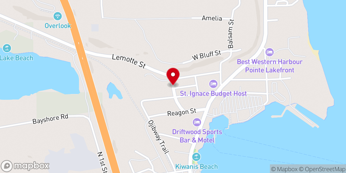 Map showing location of Iglesia Adventista Del 7mo Dia