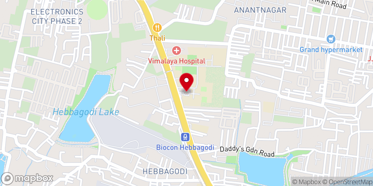 Map showing location of St. Francis De Sales Church