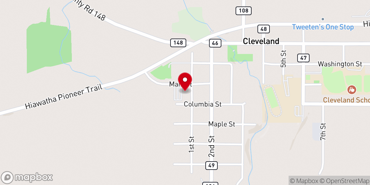 Map showing location of Church of the Nativity