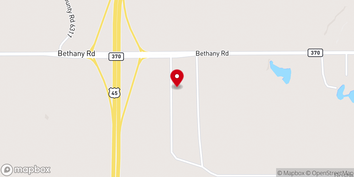 Map showing location of Simmer Down