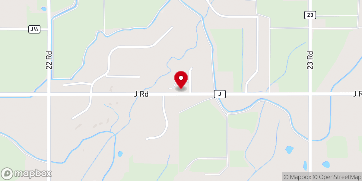 Map showing location of Lost your way church