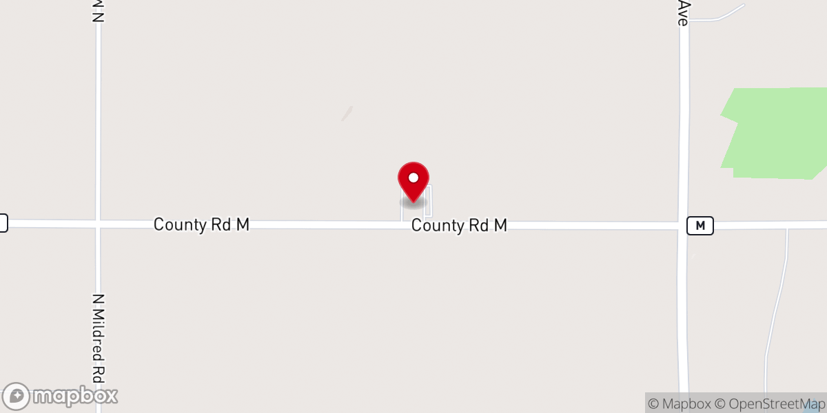 Map showing location of The Church of Jesus Christ of Latter-day Saints