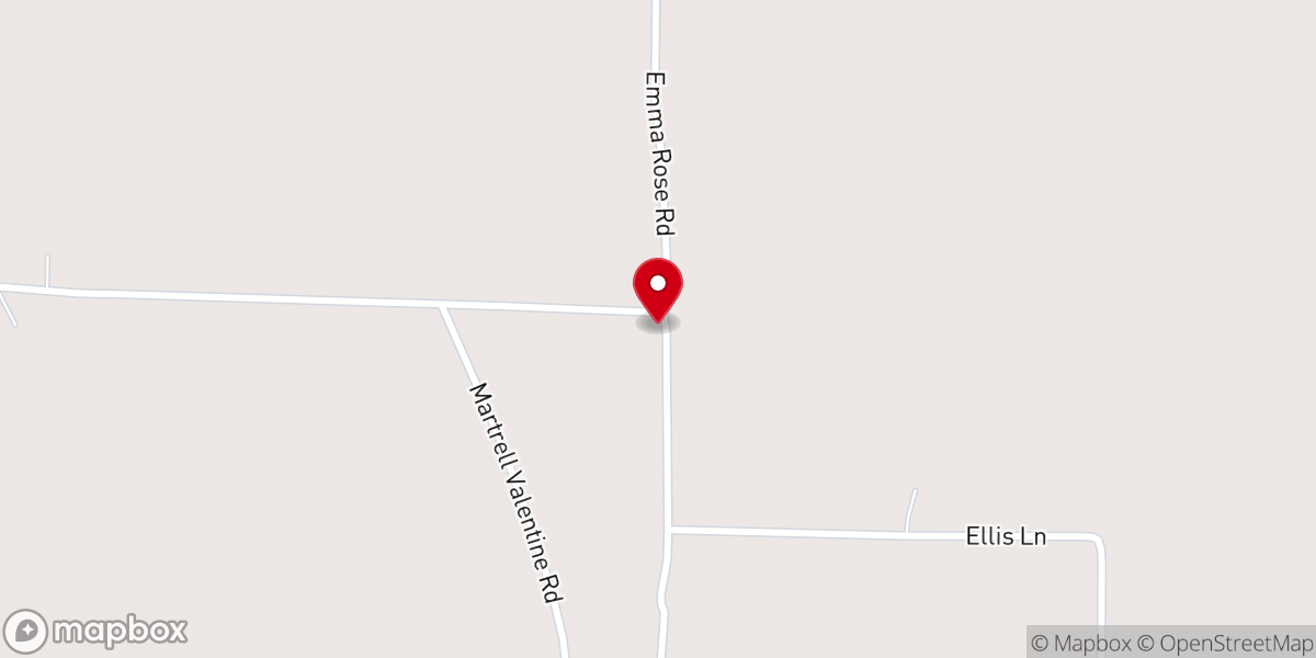 Map showing location of Building Your Faith Outreach Ministry INC