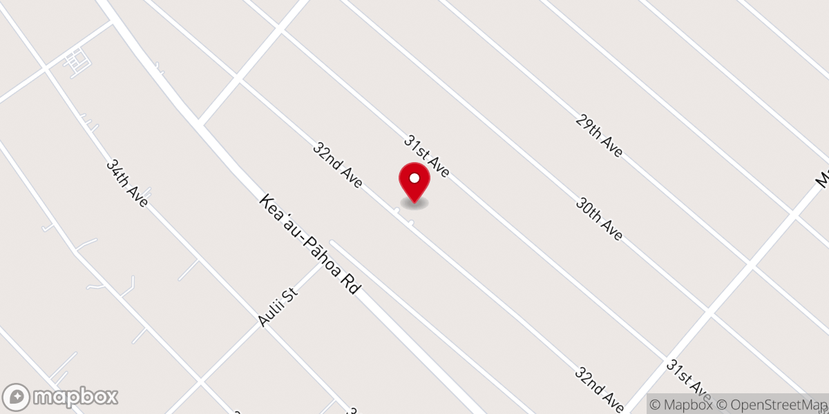 Map showing location of Connection Point Church of the Nazarene