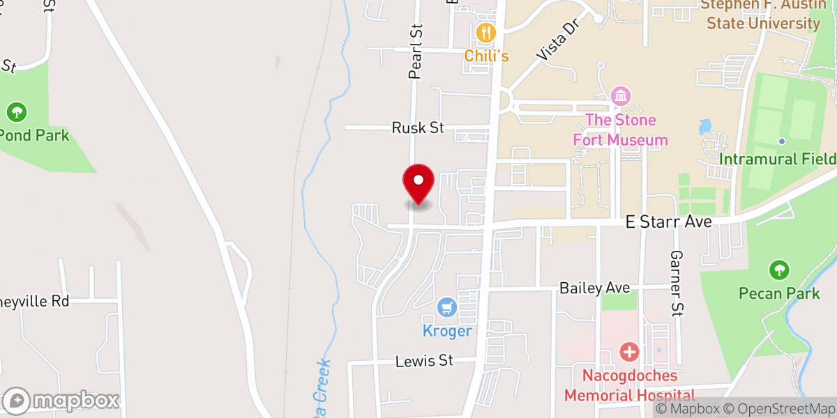 Map showing location of Rose and Myrtle Cottage, Wisteria Way
