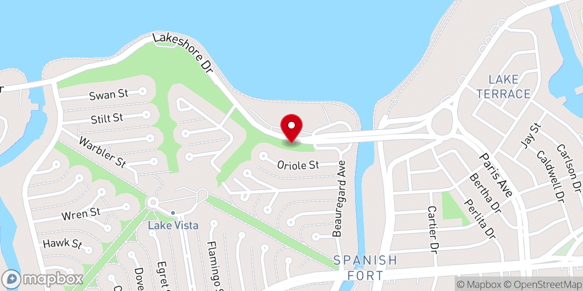 Map showing location of Riverside Worx