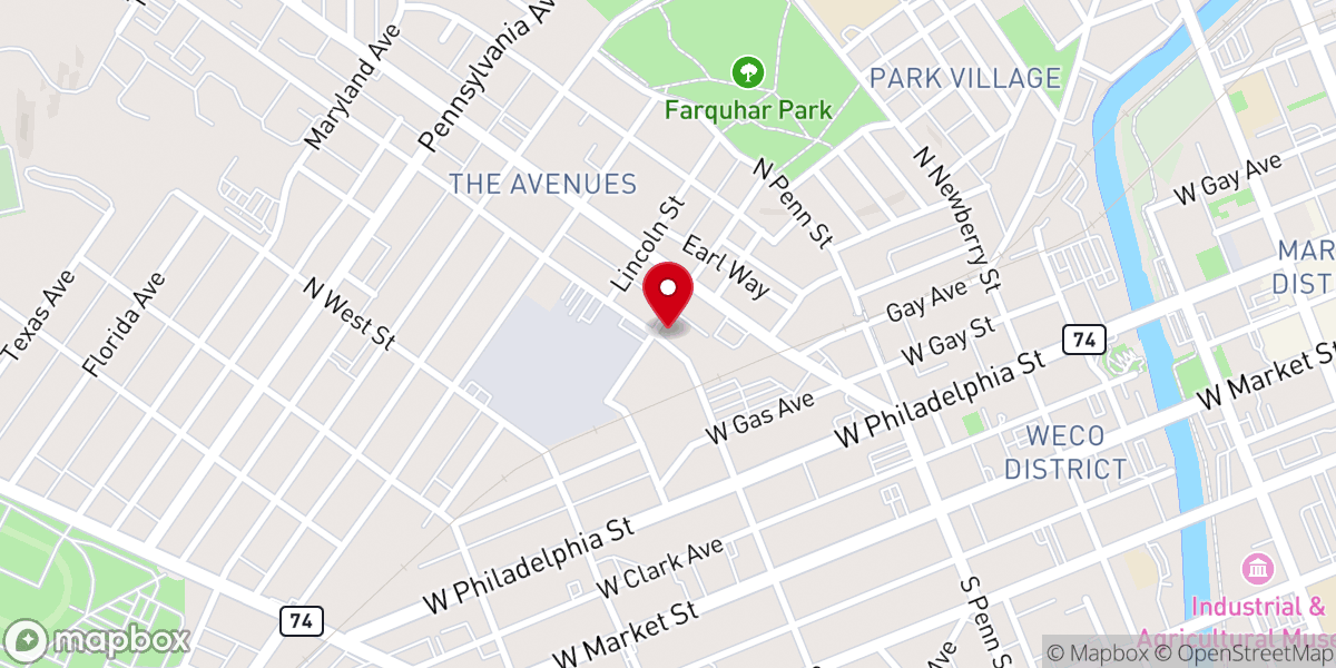 Map showing location of Iglesia De Dios Pentecostal, M.I. Gracia En Getsemaní GRACE IN GETHSEMANE