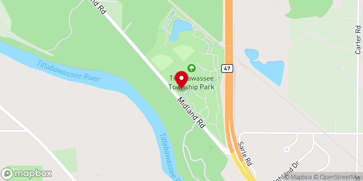 Map showing location of Hayes Park
