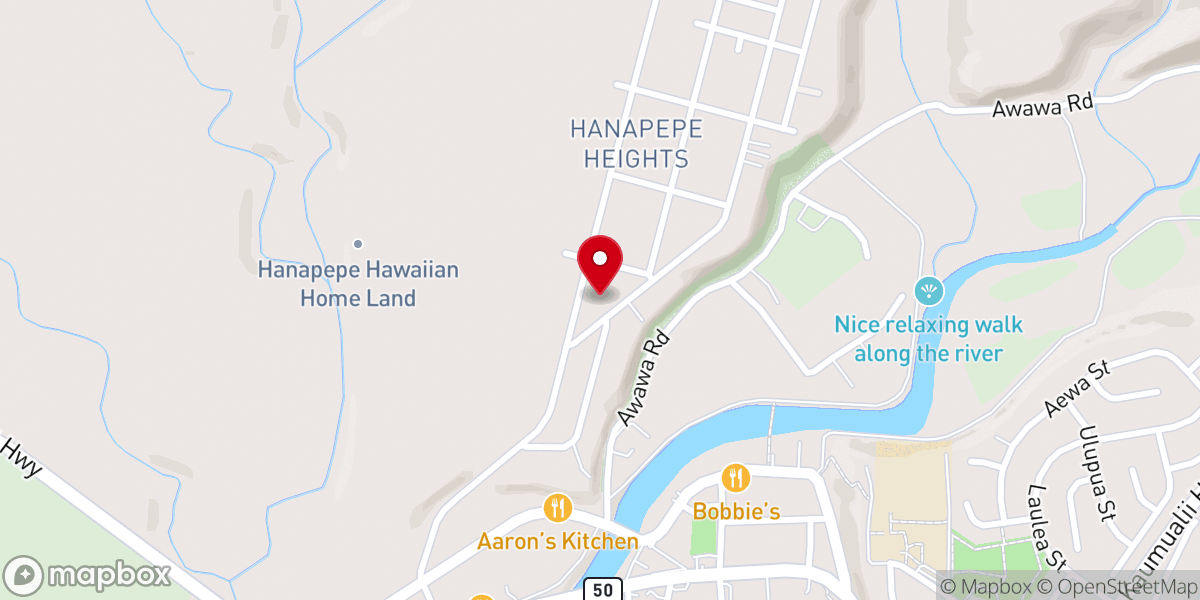 Map showing location of First United Church of Christ